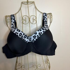 Leading Lady The Brigitte Luxe - Wirefree T-Shirt 48A Bra NWOT
